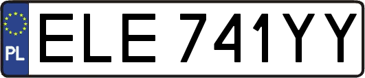ELE741YY