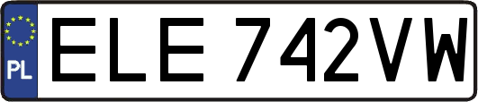ELE742VW