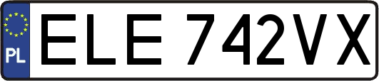 ELE742VX