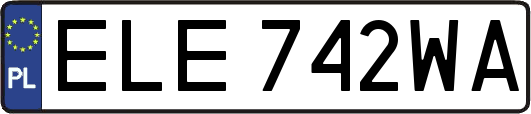 ELE742WA