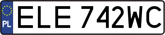 ELE742WC
