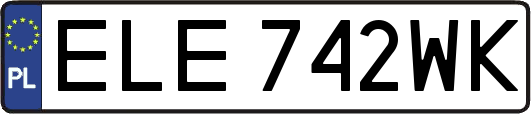 ELE742WK