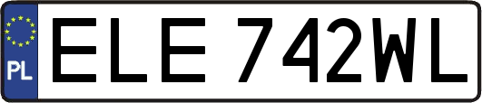 ELE742WL