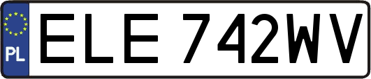 ELE742WV