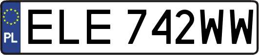 ELE742WW