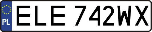 ELE742WX