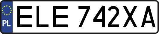 ELE742XA