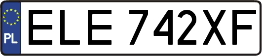 ELE742XF