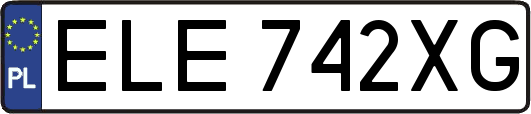 ELE742XG