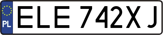 ELE742XJ