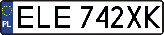 ELE742XK