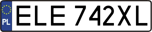 ELE742XL
