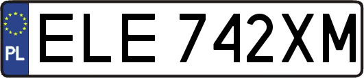 ELE742XM