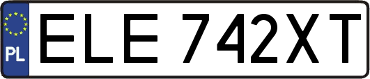 ELE742XT