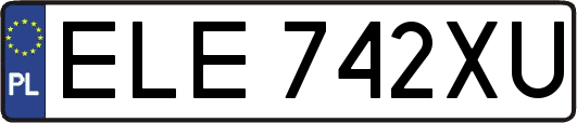ELE742XU