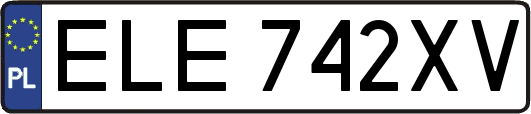 ELE742XV