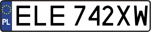 ELE742XW