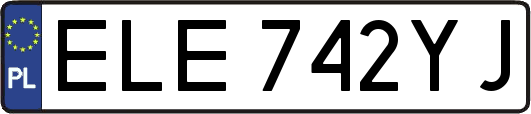 ELE742YJ