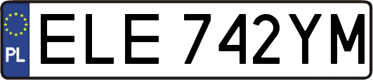 ELE742YM