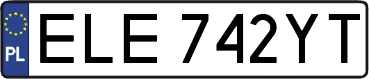 ELE742YT