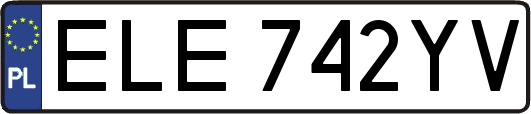 ELE742YV