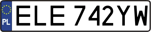 ELE742YW