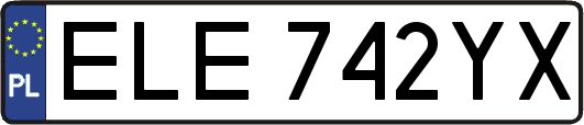 ELE742YX