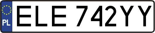 ELE742YY