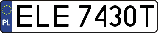 ELE7430T
