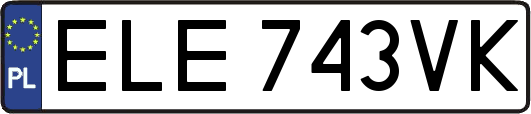 ELE743VK