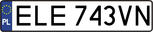 ELE743VN