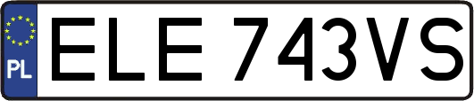 ELE743VS