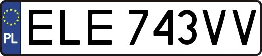 ELE743VV