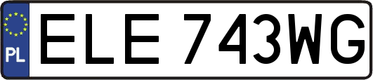 ELE743WG