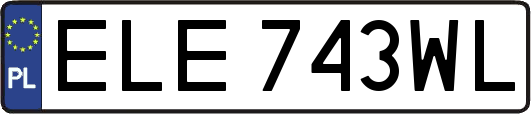 ELE743WL