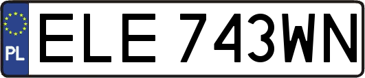 ELE743WN