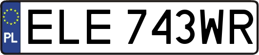ELE743WR