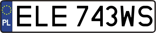 ELE743WS