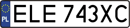 ELE743XC