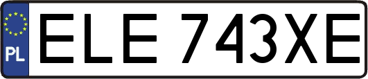 ELE743XE