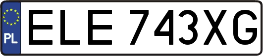 ELE743XG