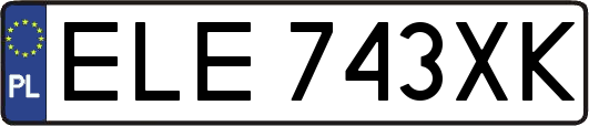 ELE743XK