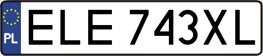ELE743XL