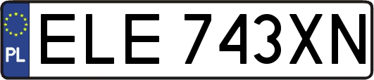 ELE743XN