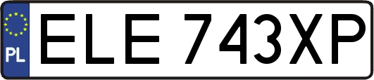 ELE743XP