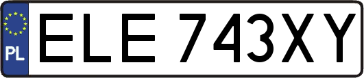 ELE743XY