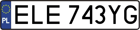 ELE743YG