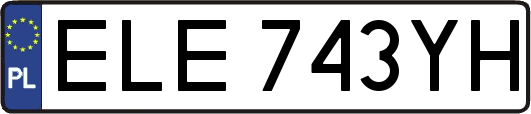 ELE743YH