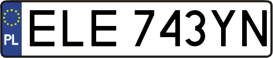 ELE743YN