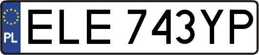ELE743YP
